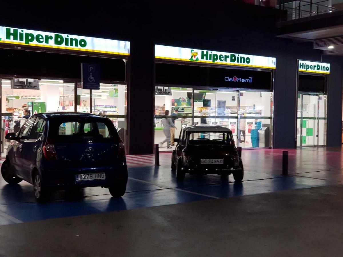 Hostelli Playa Ingles Patronato 1f. *