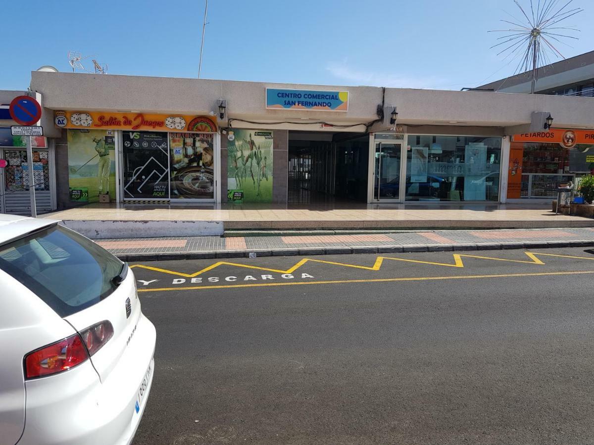 Hostelli Playa Ingles Patronato 1f.